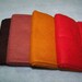 Fat Quarter Bundle of Fall Wool Felt