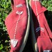 Arrow Custom Toms (Both Shoes)