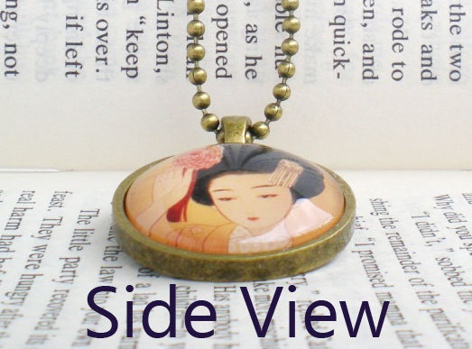 Nebula Necklace - Constellation, Trifid Nebula, M20 - Galaxy Series