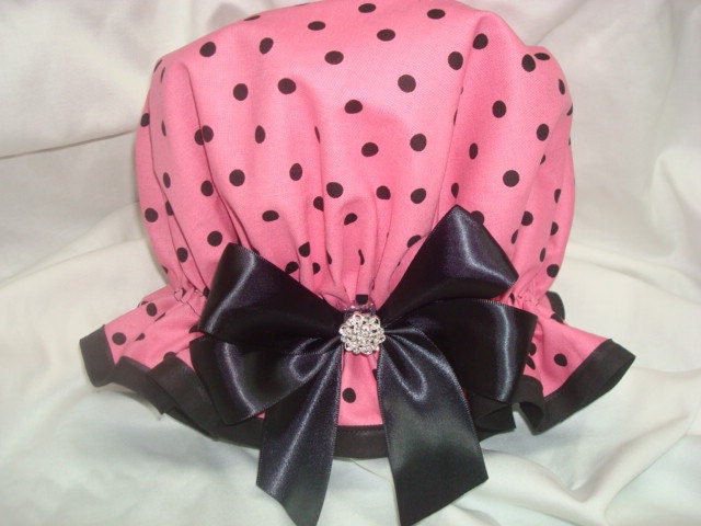 cute shower caps