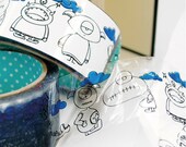 Monster Clear Sticky Tape