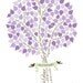 SIGNATURE BABY Shower tree. Baby Girl. Guest book alternative. (T1) 16x20 - 135 signatures. StudioLO2011