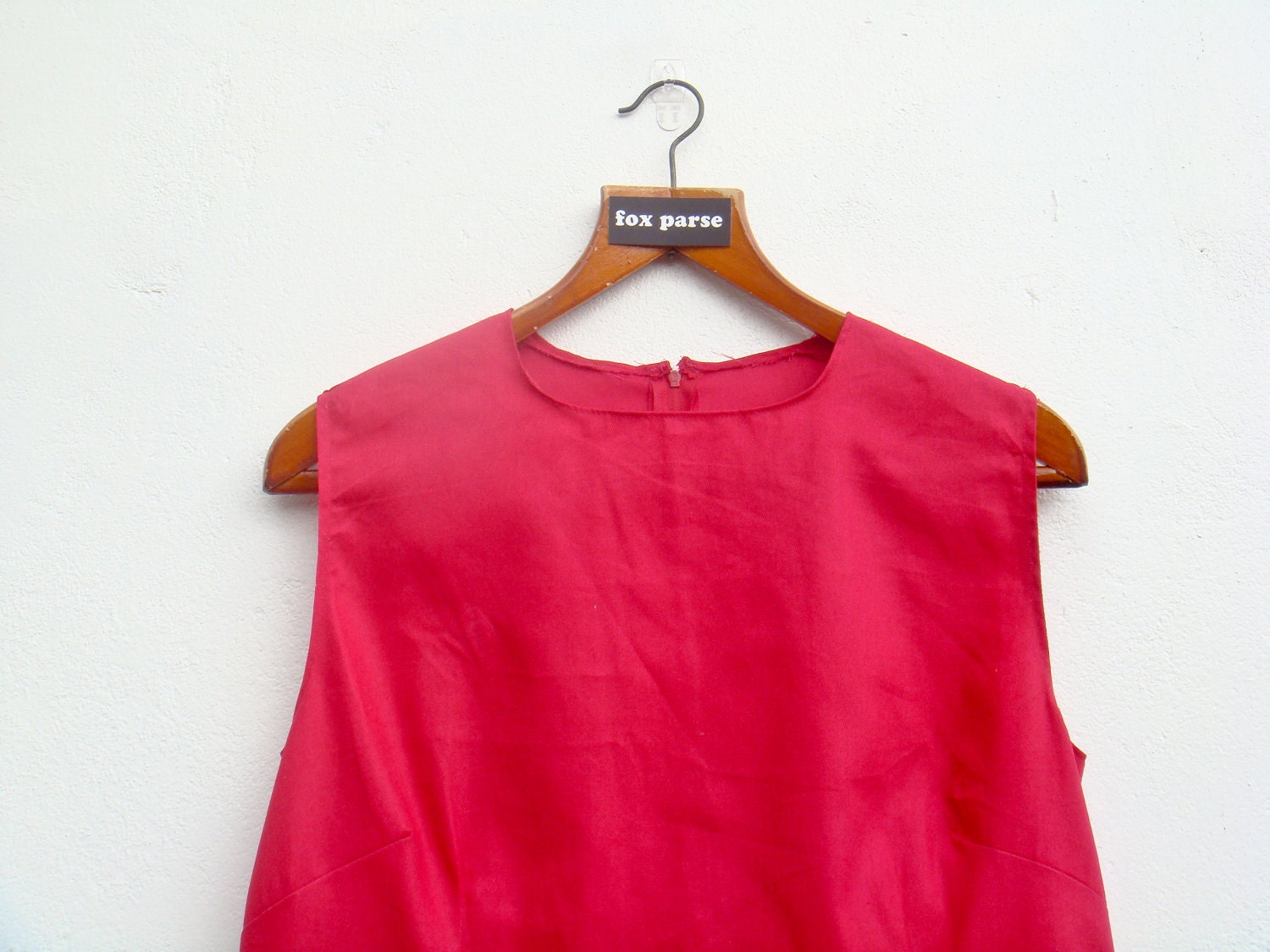 The Rosie Rabbit Dress