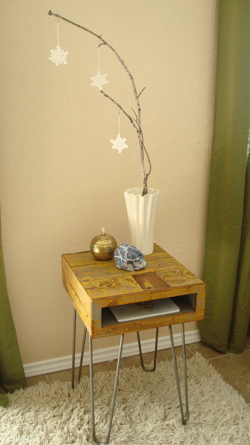 Hairpin Legs , 4 legs , 3/8" , 16" - HairpinLove Hairpin Legs , 4 legs , 3/8" , 16" - HairpinLove