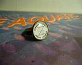 Life Aquatic Team Zissou Society Junior Member Ring