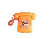 Telephone Clock