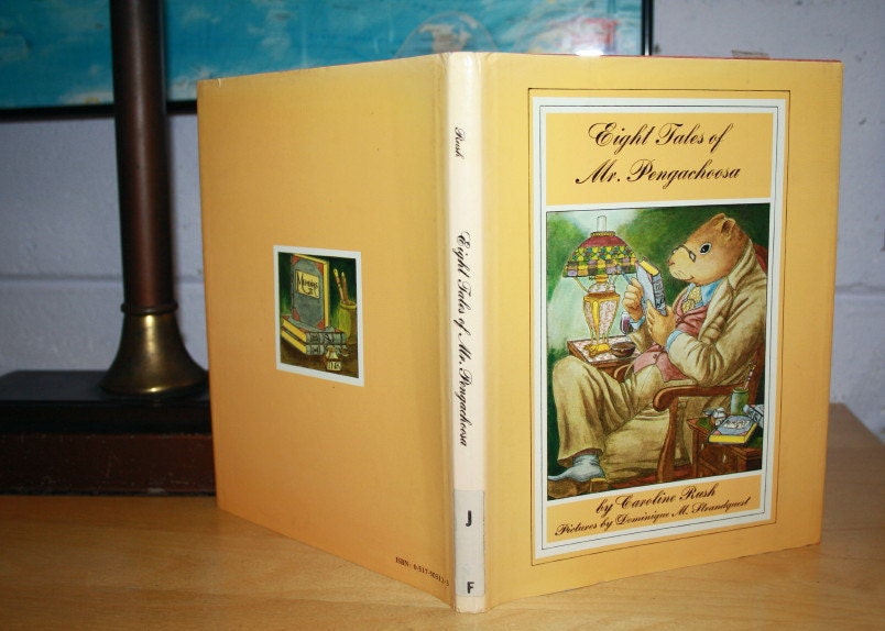 Eight Tales