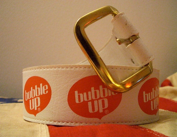 Bubble Up Soda