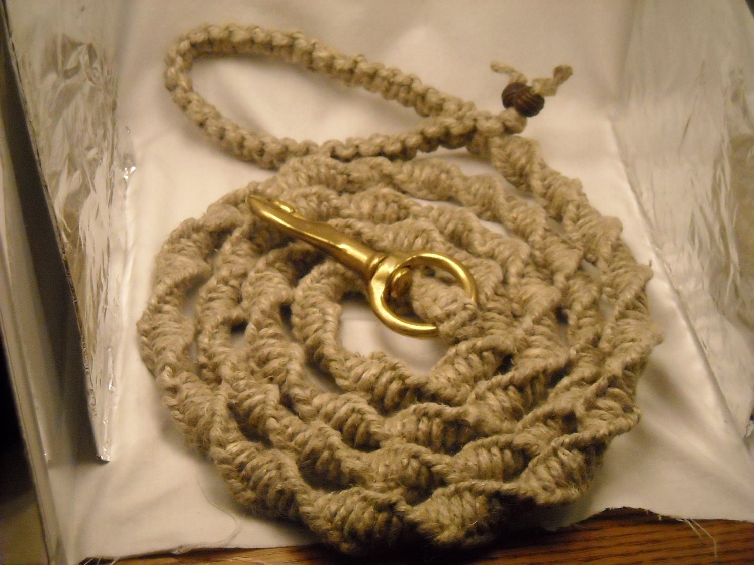 rope dog leads