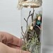 Mother and Daughter - Lady of the Woodland - Woodland Spirit - Nigrica Miniatures sculpt hand made by Johana Molina