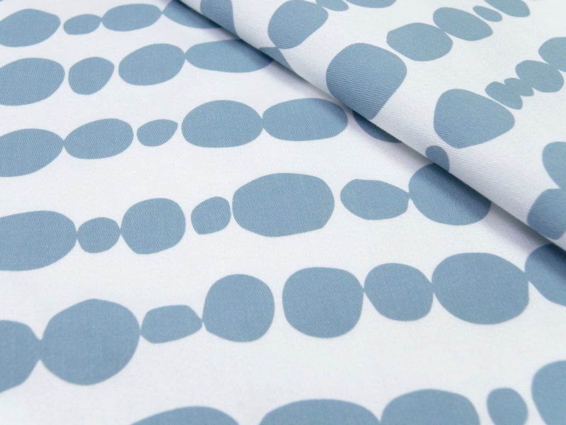 Fat Quarter - sky blue