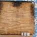 RESERVED for TANIA WILDMAN: vintage letterpress printers drawers/tray - small (k03)