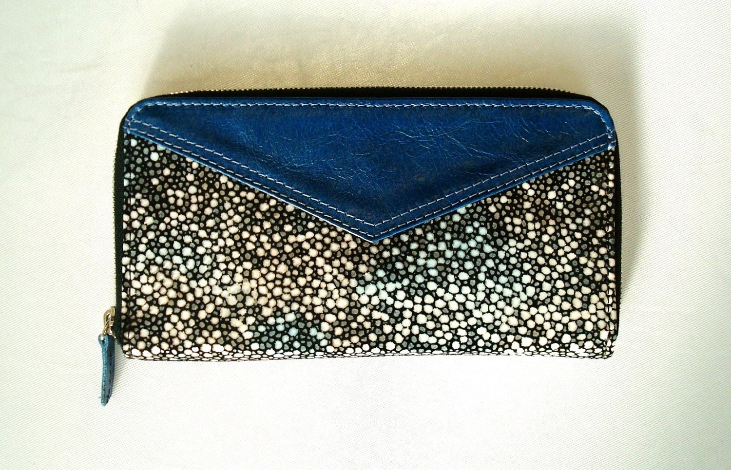 Stingray Leather Wallet