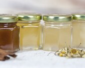 Pure Raw Honey Tea SAMPLE size Choose from ORGANIC flavors. Colorado honey, great stocking stuffer.