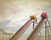 Carnival Ride Kersplash- 8 x 10 Photography Fine Art Print