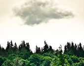 Washington Cloud 8 x10 Photography Art Print
