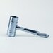 Chase Chromed Gavel Bar Jigger / Opener