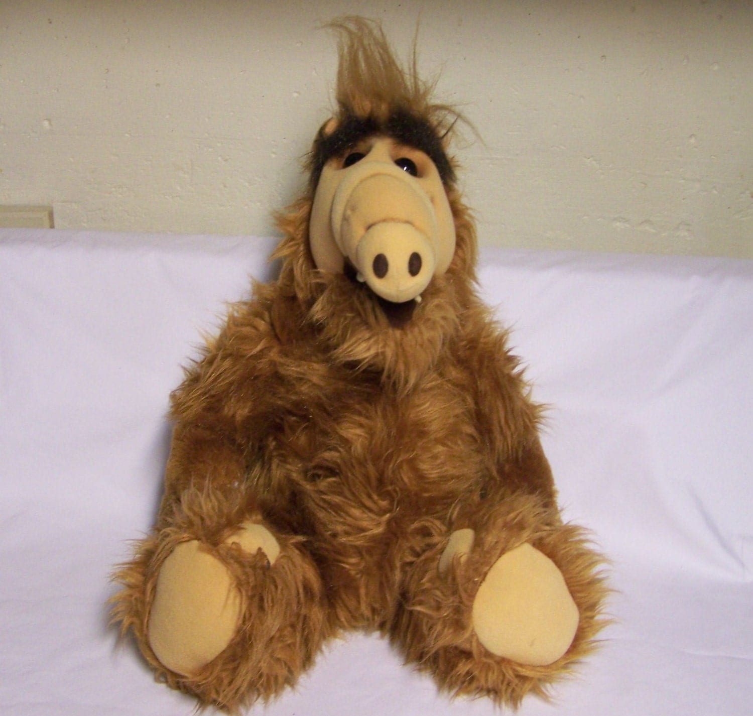 alf stuffed animal