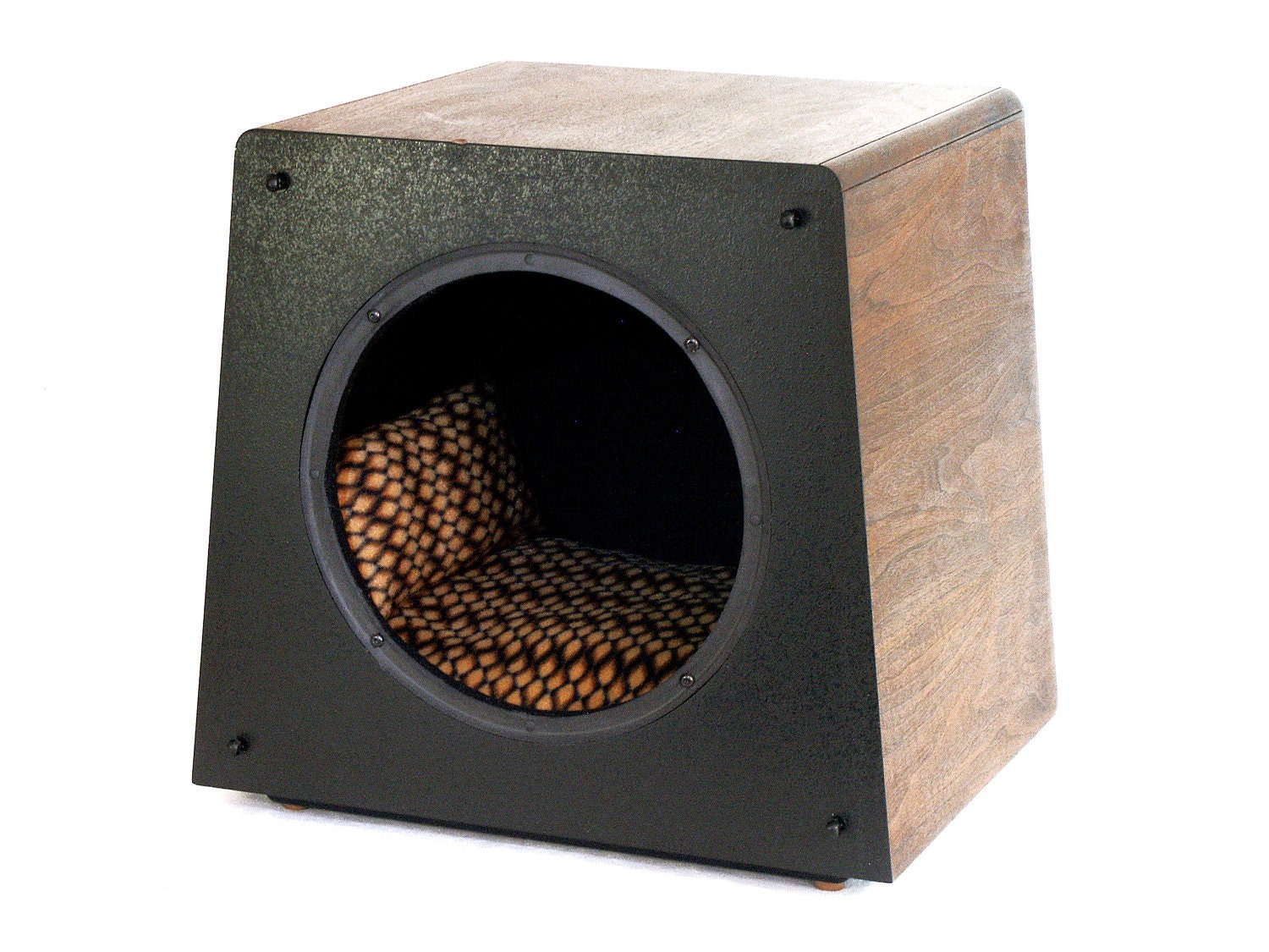 Subwoofer Pet House / Side Table