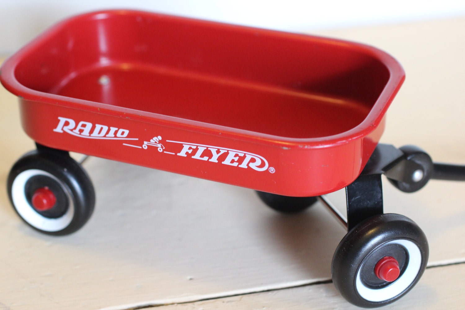 Mini Radio Flyer Wagon