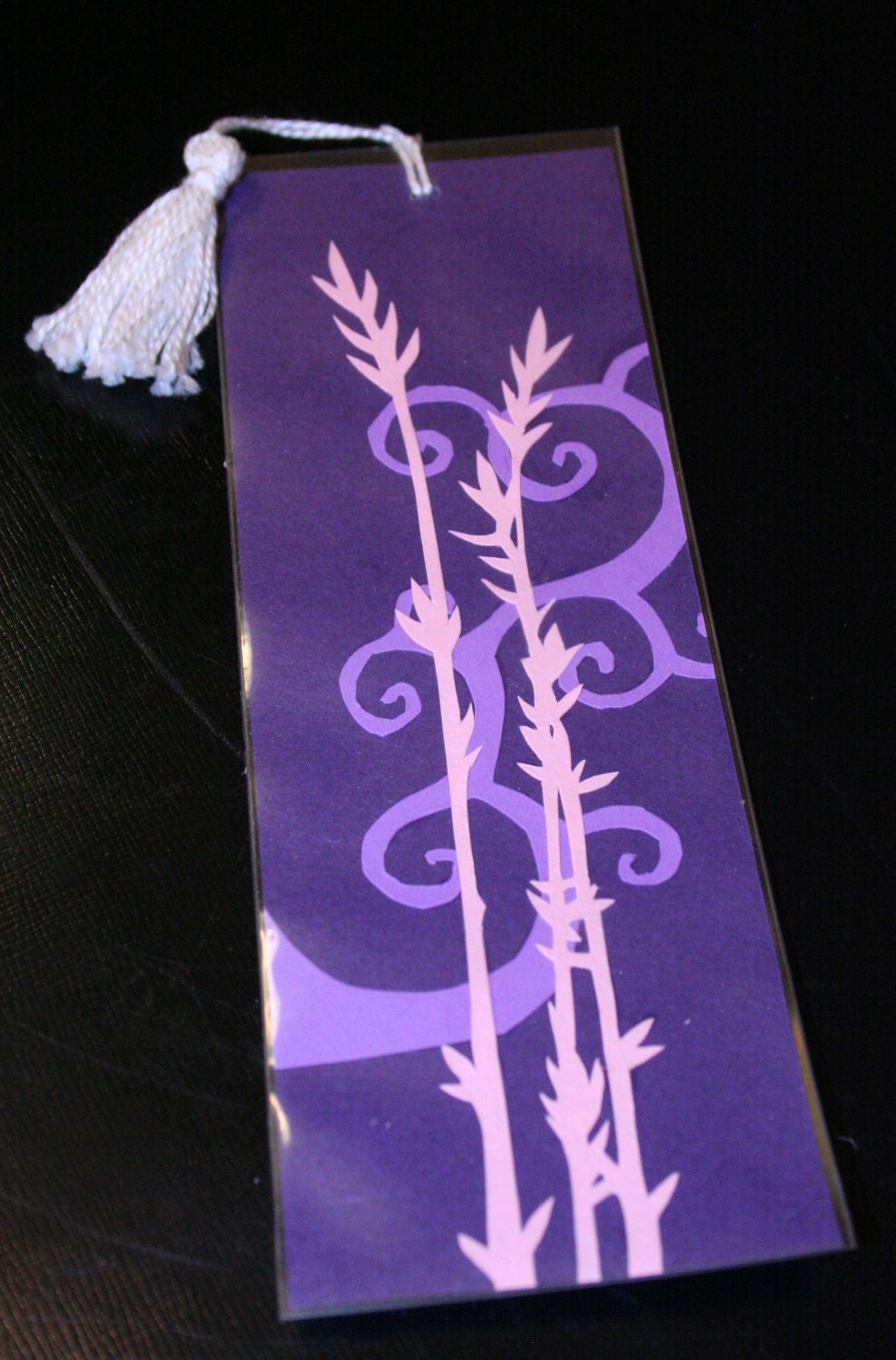 Bamboo Bookmark