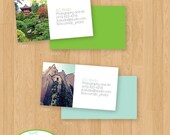 Photo Business Cards
