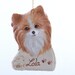 Pomeranian Personalized Christmas Ornament