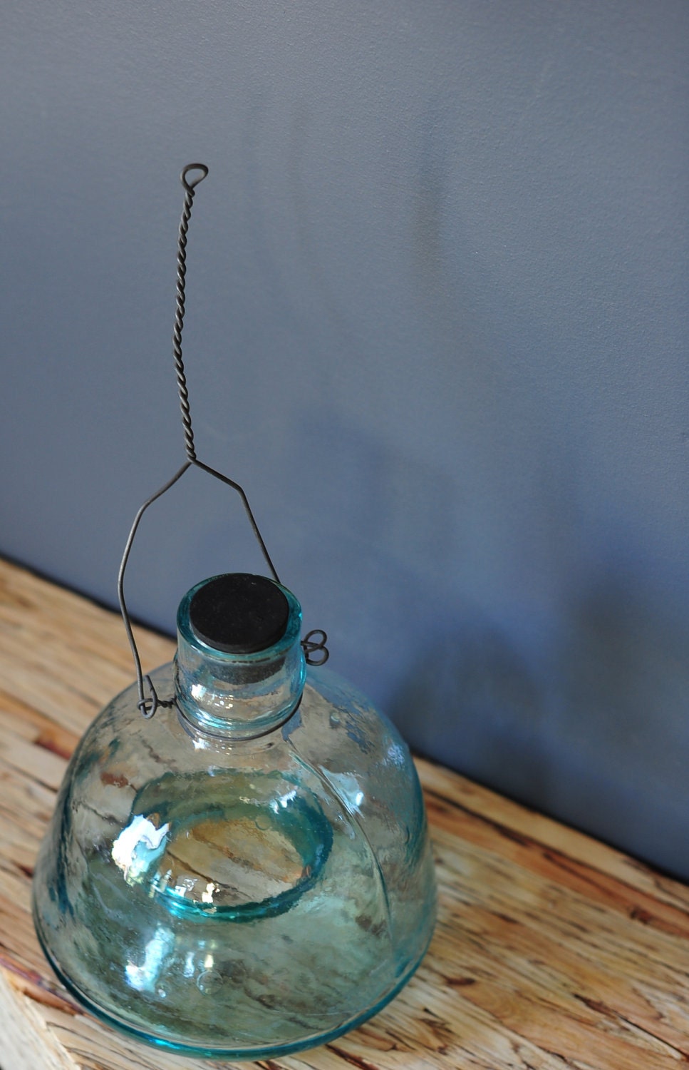 How To Use Antique Glass Fly Catcher At Amy Langworthy Blog
