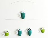 Mobile Fireflies - Free shipping - Ready to ship