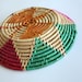 Vintage Mexican Style Basket