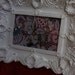 RESERVED FOR JILL Wednesday Antique Lace and a beautiful New Frame Organizer