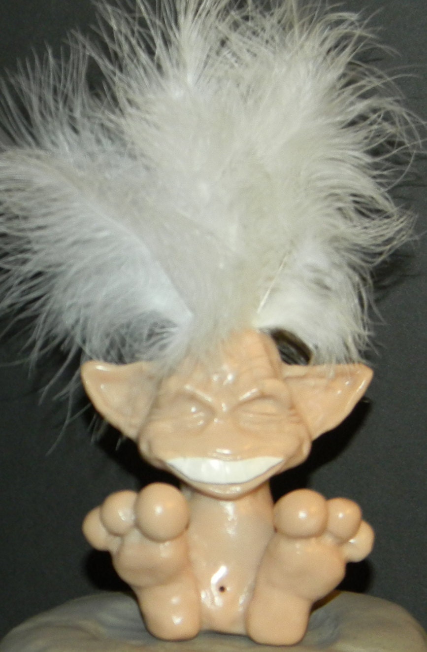 Oliver  OOAK Karmakin Sculpture