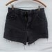 High-Waisted Hand-painted Cat Eye shorts (Lee) Size 12M