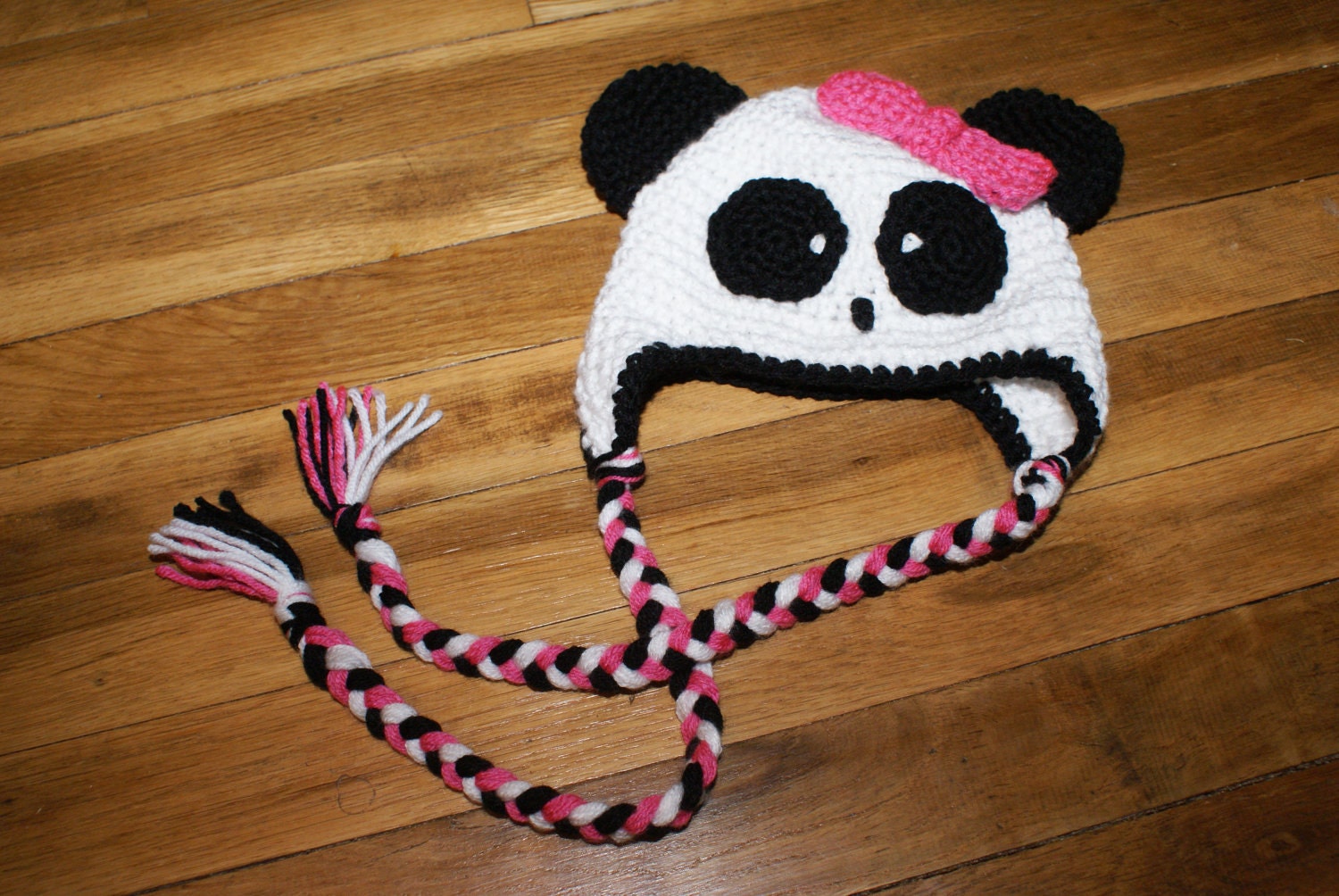 Panda Hat