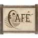 Antiqued French Cafe Kitchen Advertising Digital Download Print