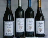 WINE LABELS WEDDING, Wine Labels Wedding Guest Book, wine labels, spring wedding Wine label guest book, Guestbook Wine Labels