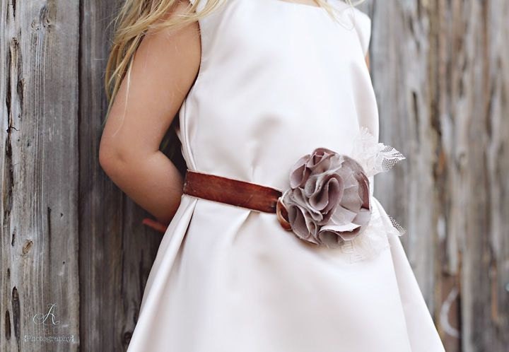 Elegant Champagne Bubble Dress
