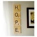 GIANT- Scrabble style wood wall art - choose your own letters