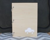 Road trip car 6X8 travel journal/ album