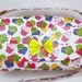 Cupcake Duct Tape Purse Hand Bag