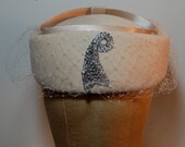Vintage Fair Field Felt Hat