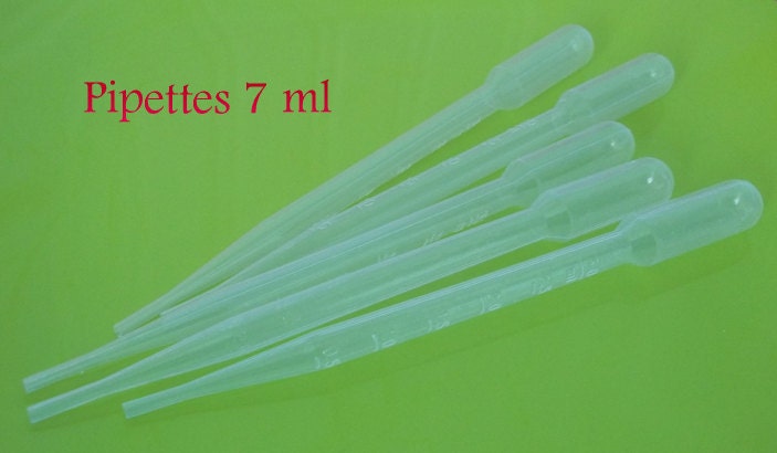 Plastic Transfer Pipet