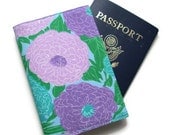 Passport Holder, Travel Document Wallet, Mums