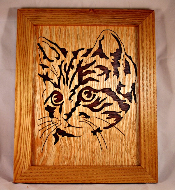 Picture, Wall Hanging Adorable Little Kitten, 10% Off With Etsy Coupon Code