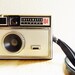 Vintage Instamatic Kodak 104 Camera