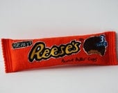 Reece's - Textile Soft Sculpture
