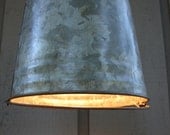 Rustic Pendant Light