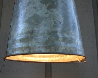 Rustic Pendant Light