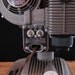 RESERVED for Cedric / Upcycled Vintage Revere 8mm Projector Lamp