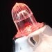 Upcycled Vintage Coffee Percolator Lamp